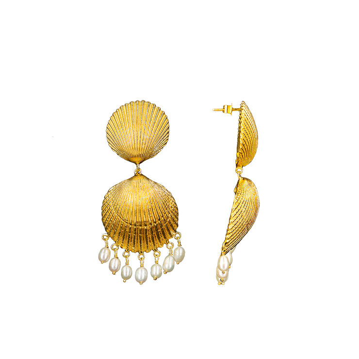 La Fontellina Earrings