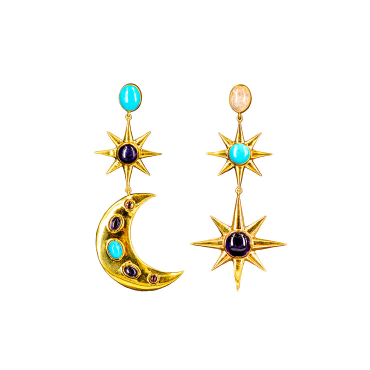 Celina Earrings