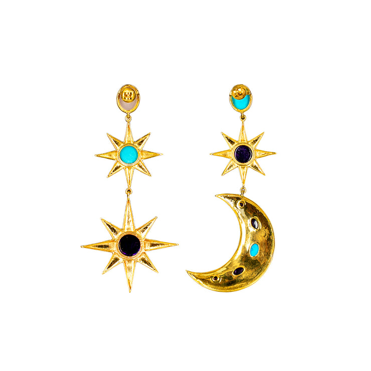 Celina Earrings