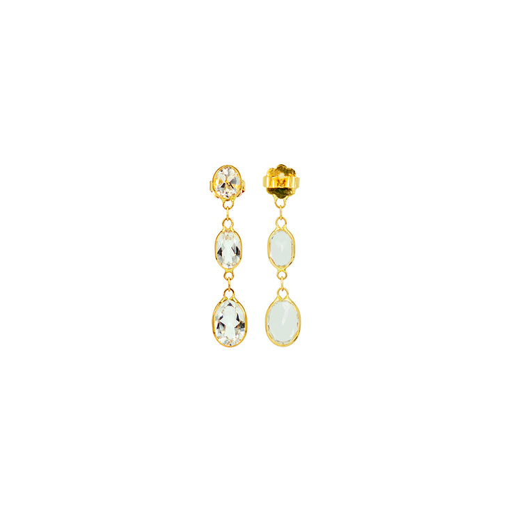 Gustavia Earrings