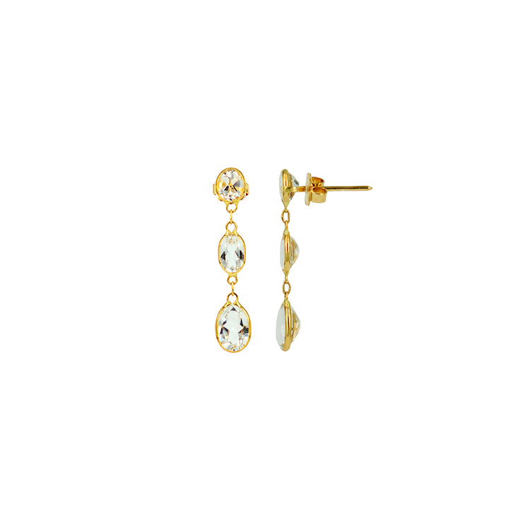 Gustavia Earrings