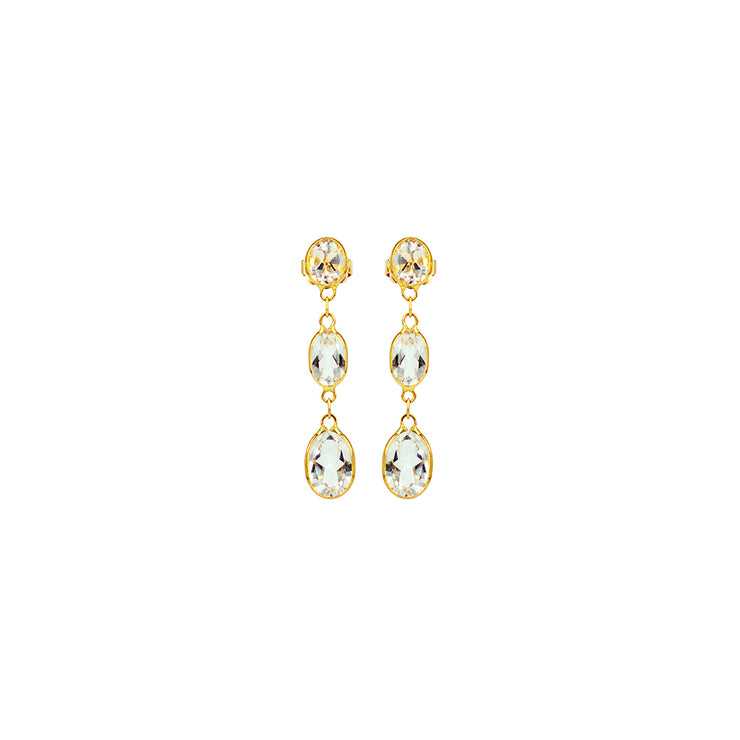 Gustavia Earrings