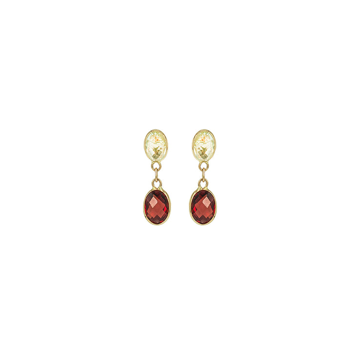 Vitet Earrings