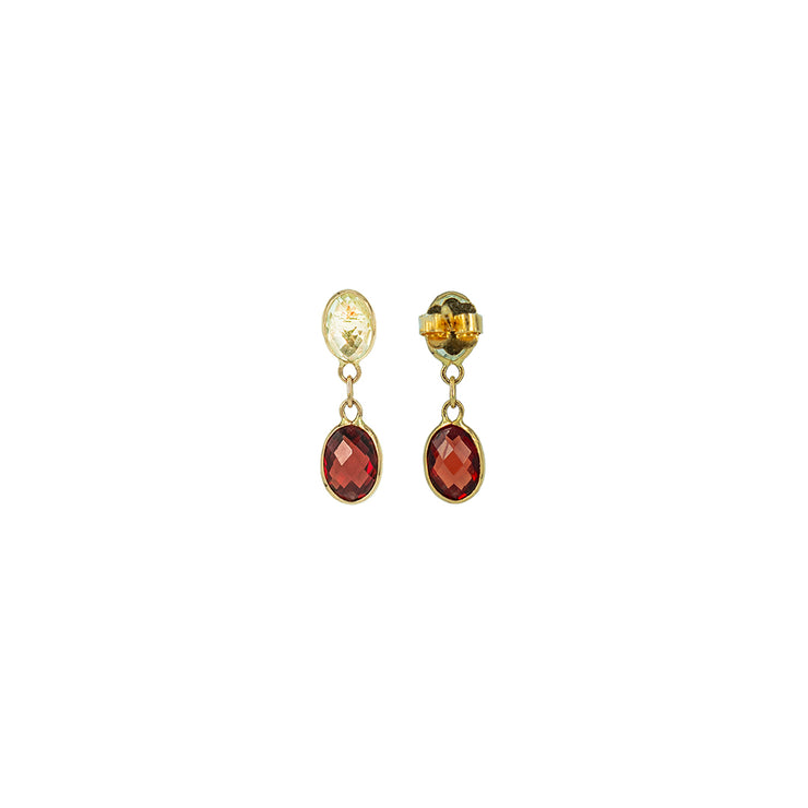 Vitet Earrings