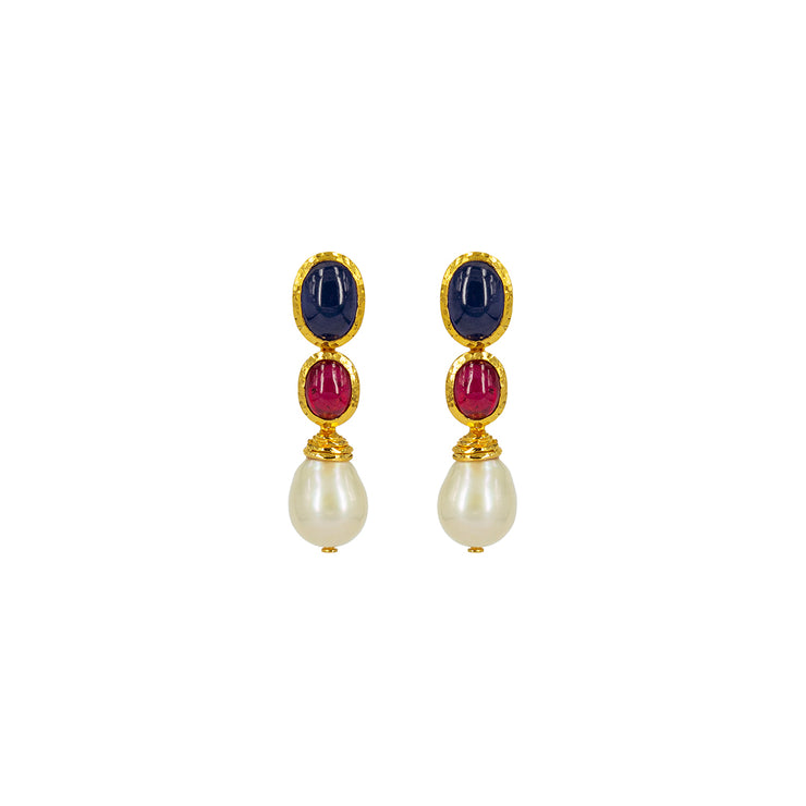 Milou Earrings