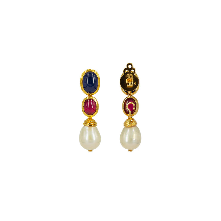 Milou Earrings