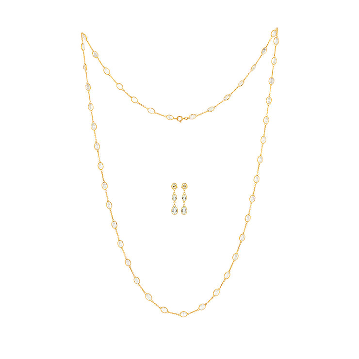 Gustavia Necklace