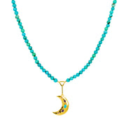 Azzura Necklace