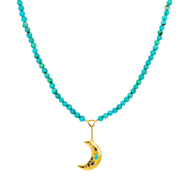 Azzura Necklace