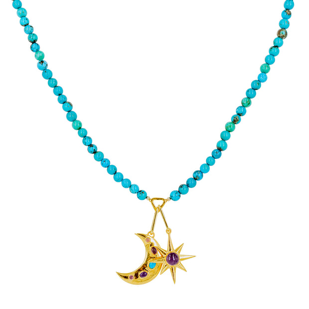 Azzura Necklace