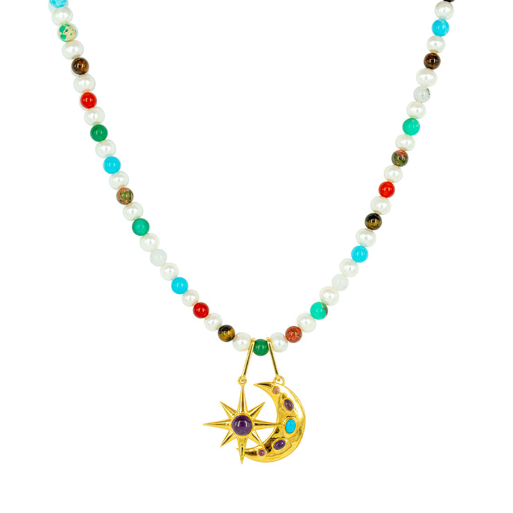 Caruso Necklace