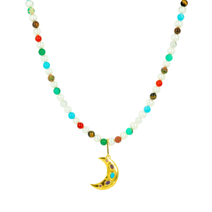 Caruso Necklace