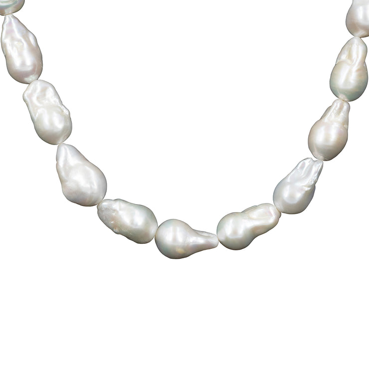 Conca Necklace Long