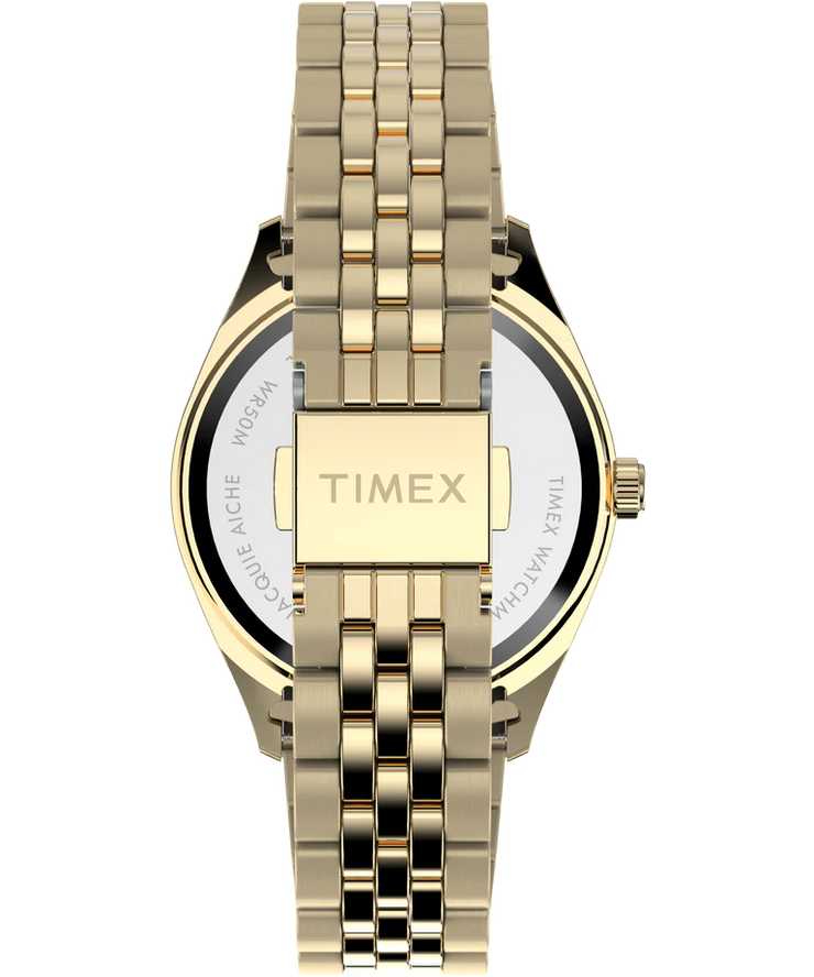 TIMEX x Jacquie Aiche Legacy Intuition Watch Mother of Pearl