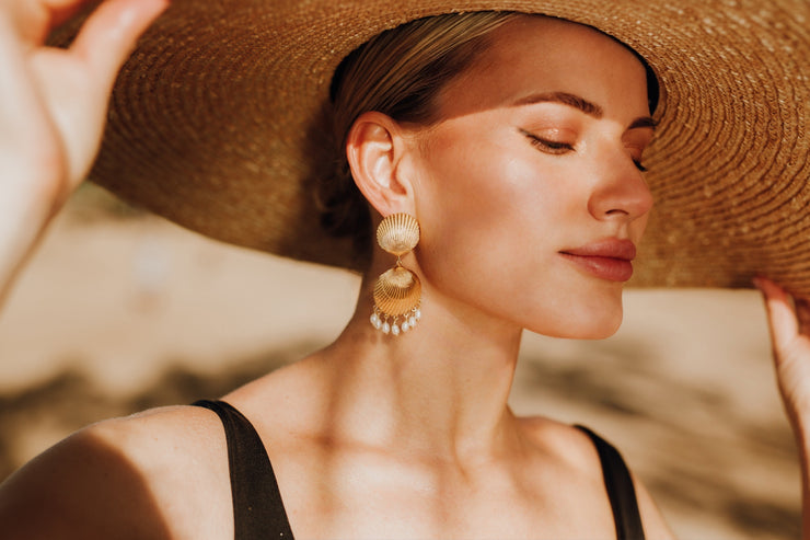 La Fontellina Earrings