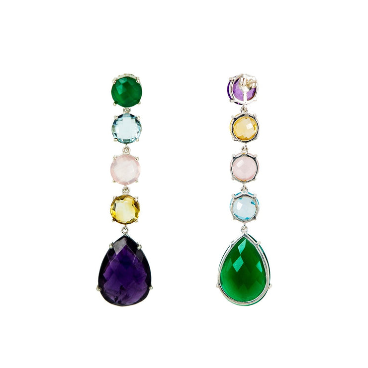 La Noche Earrings