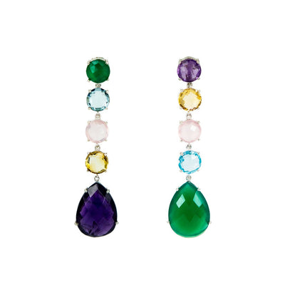 La Noche Earrings