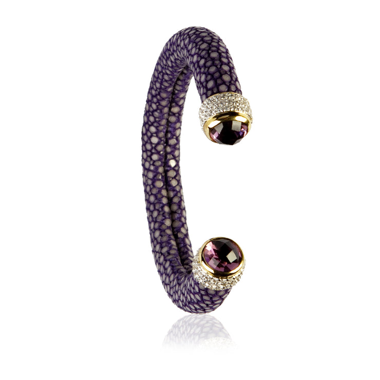 Violetta bangle