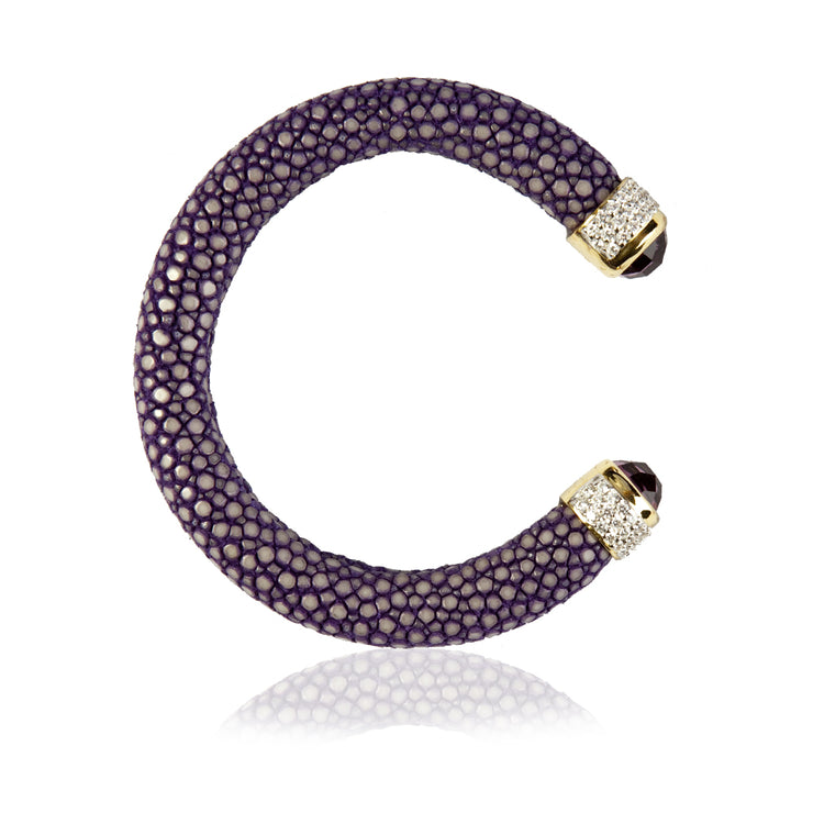 Violetta bangle