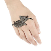 Feather Palm Bracelet